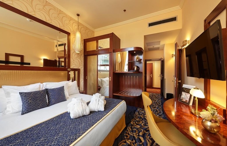 Hotel Occidental Praha Wilson