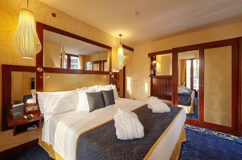 Hotel Occidental Praha Wilson