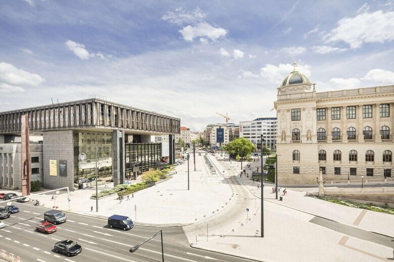 Hotel Occidental Praha Wilson