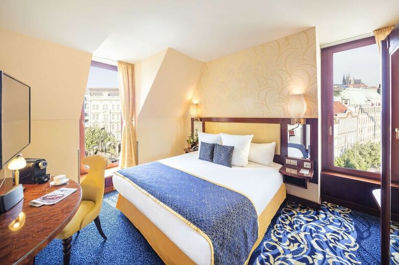 Hotel Occidental Praha Wilson