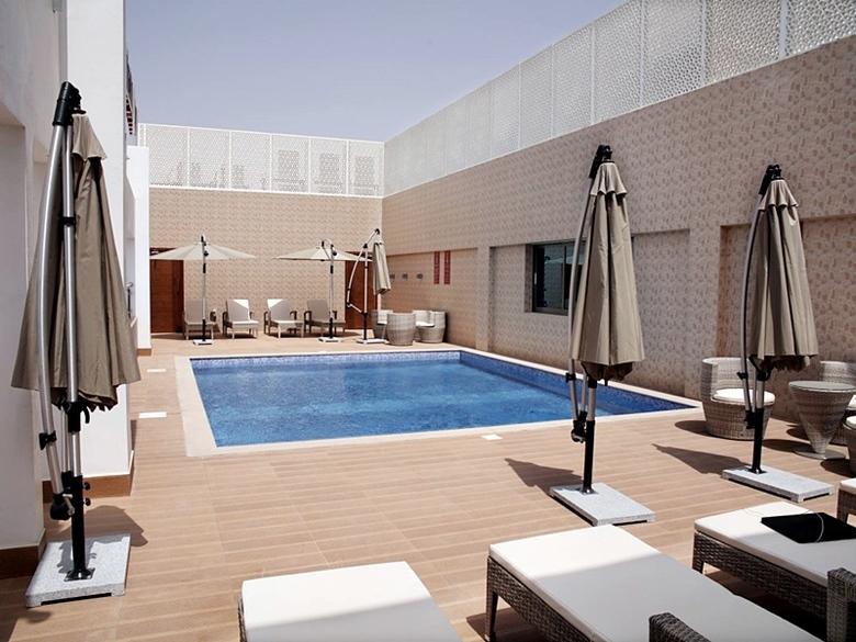 Intercityhotel Salalah