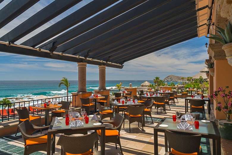 Hotel Sheraton Grand Los Cabos Hacienda Del Mar