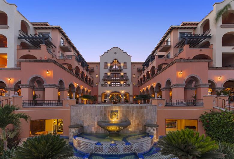 Hotel Sheraton Grand Los Cabos Hacienda Del Mar