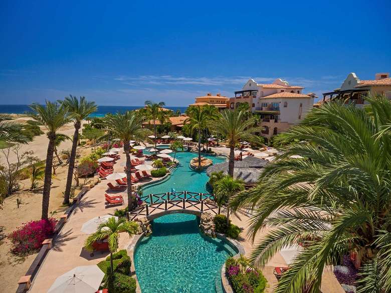 Hotel Sheraton Grand Los Cabos Hacienda Del Mar