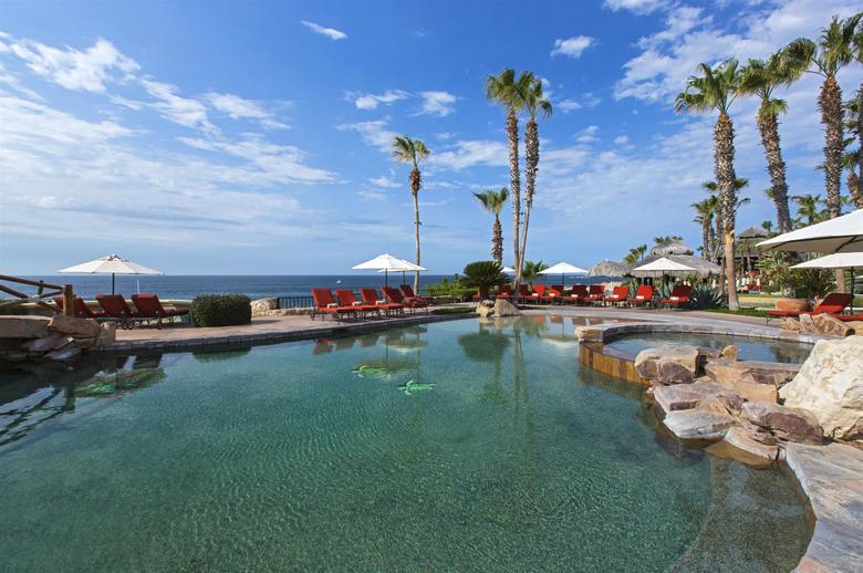 Hotel Sheraton Grand Los Cabos Hacienda Del Mar
