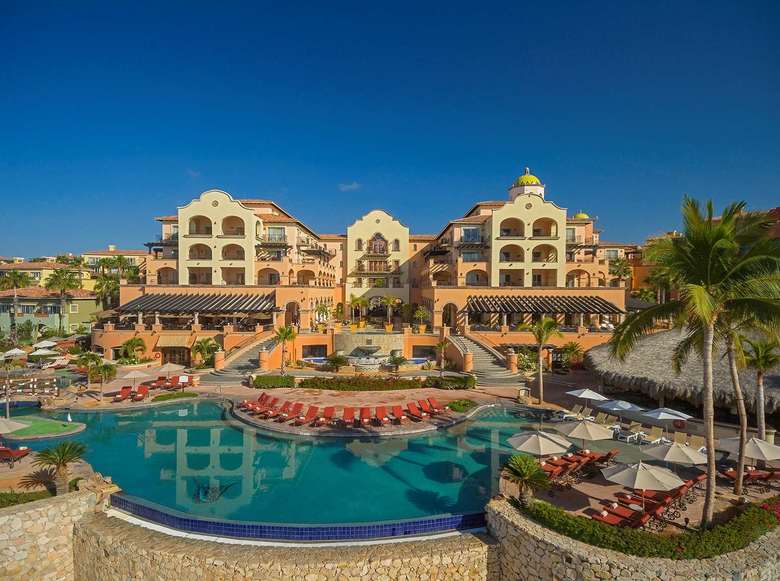 Hotel Sheraton Grand Los Cabos Hacienda Del Mar