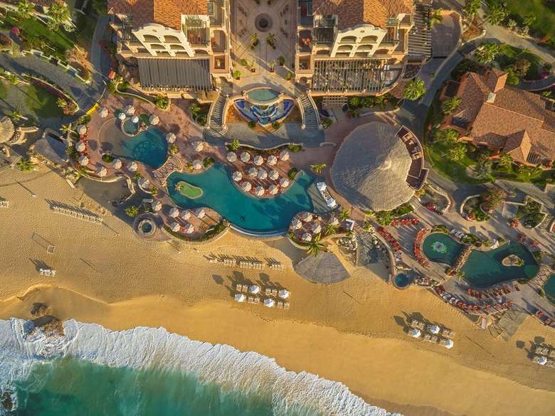 Hotel Sheraton Grand Los Cabos Hacienda Del Mar