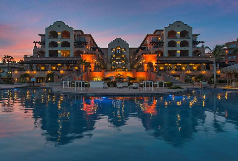 Hotel Sheraton Grand Los Cabos Hacienda Del Mar