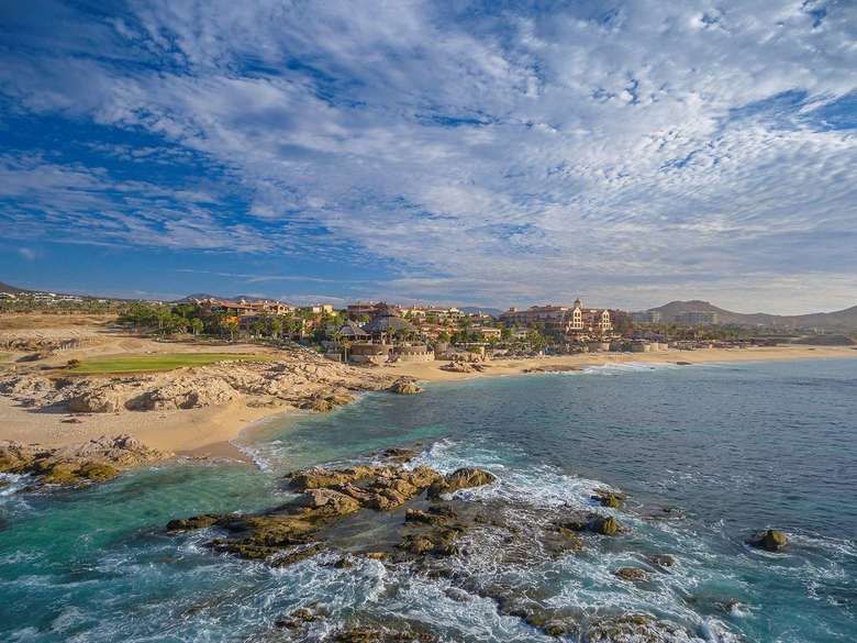 Hotel Sheraton Grand Los Cabos Hacienda Del Mar