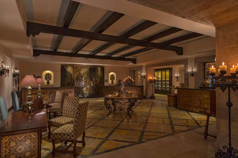 Hotel Sheraton Grand Los Cabos Hacienda Del Mar