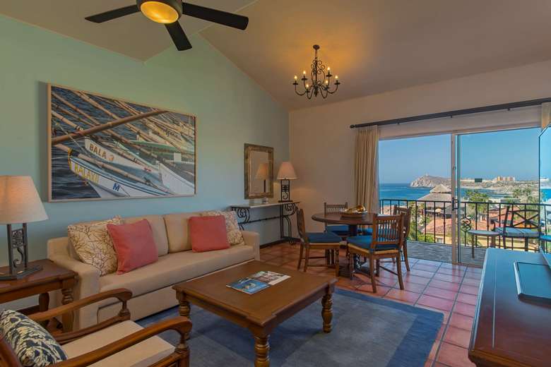 Hotel Sheraton Grand Los Cabos Hacienda Del Mar