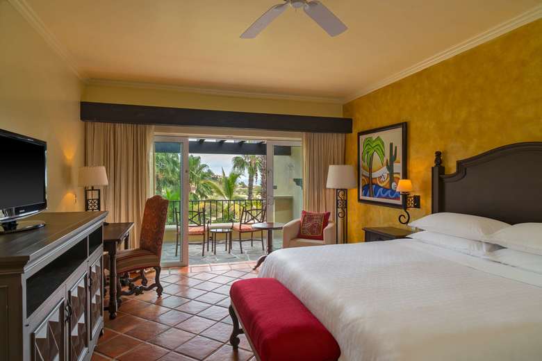 Hotel Sheraton Grand Los Cabos Hacienda Del Mar