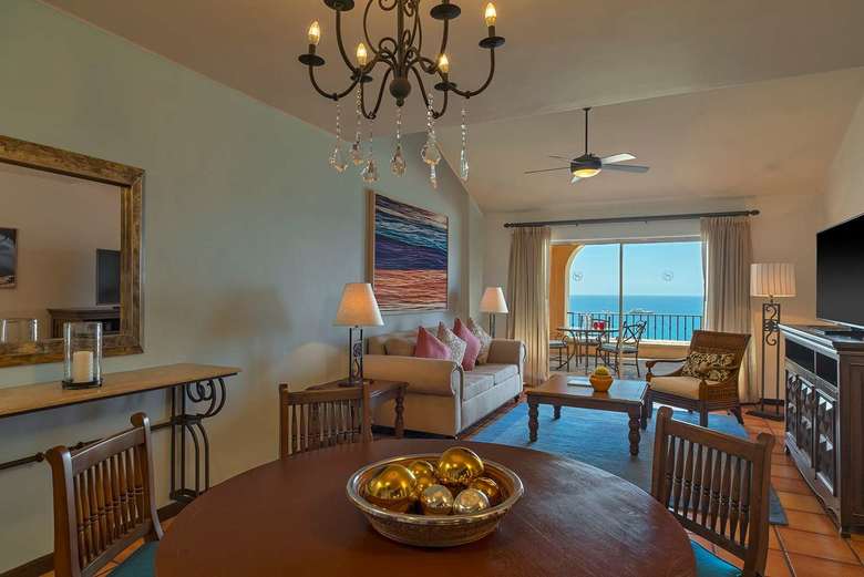 Hotel Sheraton Grand Los Cabos Hacienda Del Mar