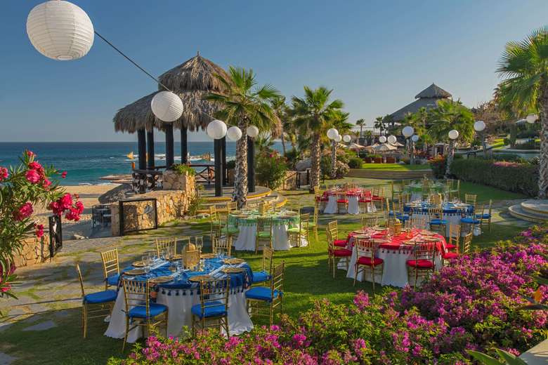 Hotel Sheraton Grand Los Cabos Hacienda Del Mar
