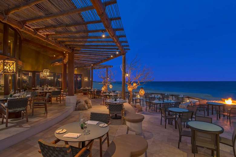 Hotel Sheraton Grand Los Cabos Hacienda Del Mar