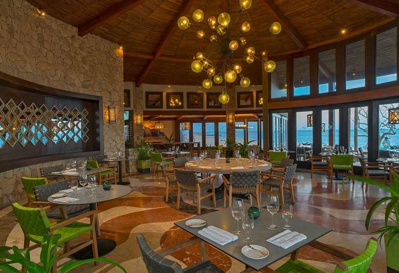 Hotel Sheraton Grand Los Cabos Hacienda Del Mar