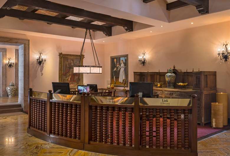 Hotel Sheraton Grand Los Cabos Hacienda Del Mar