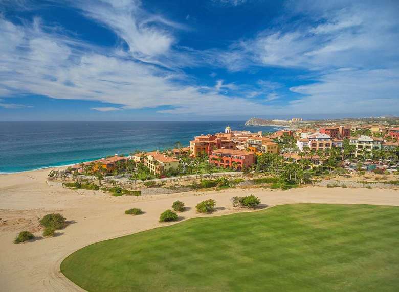 Hotel Sheraton Grand Los Cabos Hacienda Del Mar