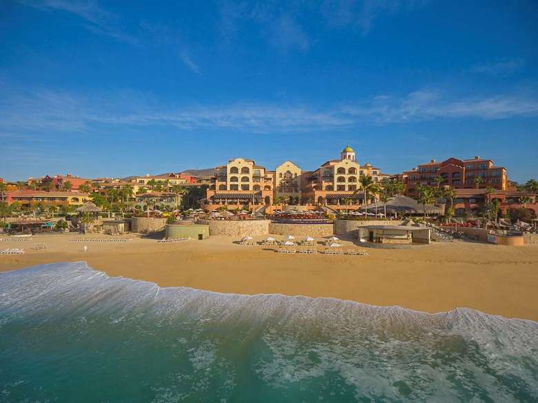 Hotel Sheraton Grand Los Cabos Hacienda Del Mar