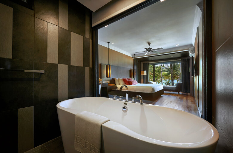 Hotel The Taaras Beach And Spa Resort Redang