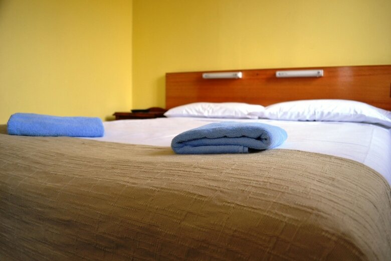 The Welcome Stranger Hotel