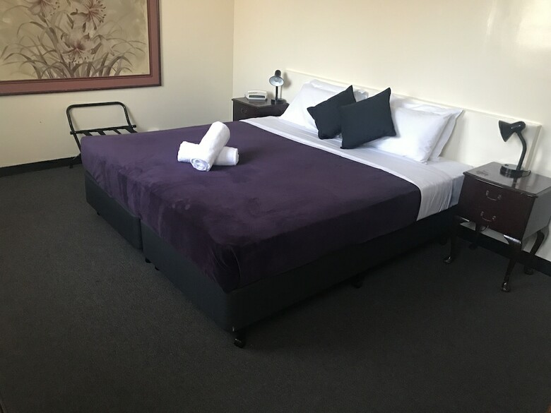 The Welcome Stranger Hotel