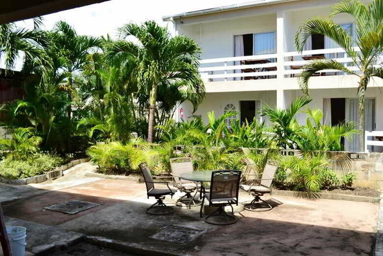 Hotel Bonanza Apartments