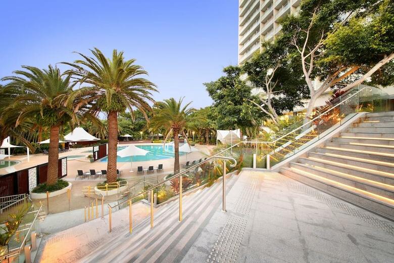 Hotel Racv Royal Pines Resort