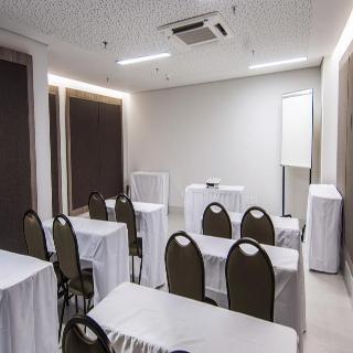 Hotel Soft Inn Goiania Mega Moda