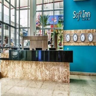 Hotel Soft Inn Goiania Mega Moda