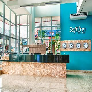 Hotel Soft Inn Goiania Mega Moda
