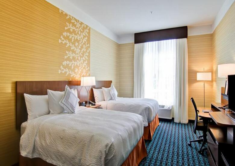 Hotel Fairfield Inn & Suites By Marriott Kaloops