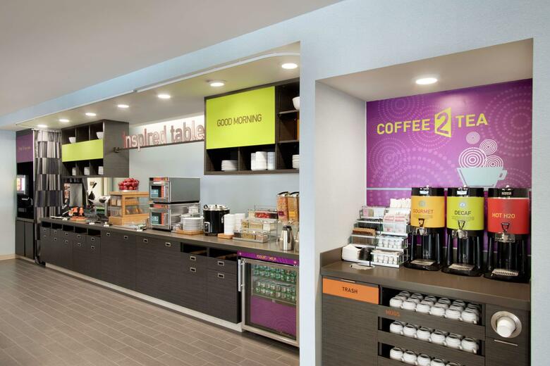 Hotel Home2 Suites By Hilton Fort St. John, British Colu