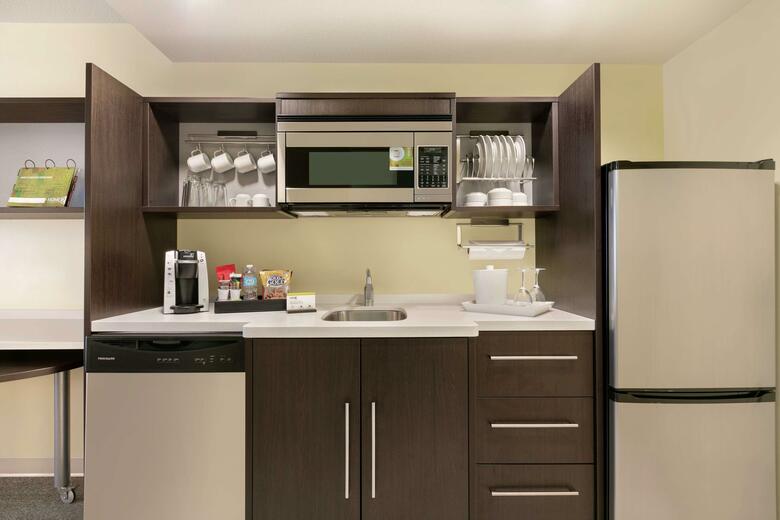 Hotel Home2 Suites By Hilton Fort St. John, British Colu