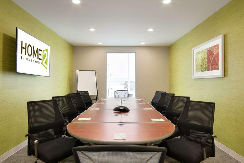 Hotel Home2 Suites By Hilton Fort St. John, British Colu