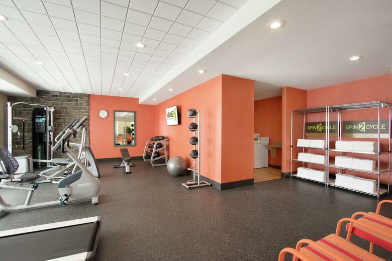 Hotel Home2 Suites By Hilton Fort St. John, British Colu
