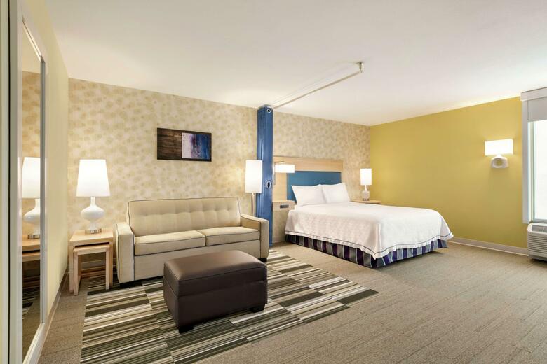 Hotel Home2 Suites By Hilton Fort St. John, British Colu