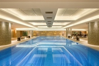 Hotel Doubletree By Hilton Qingdao