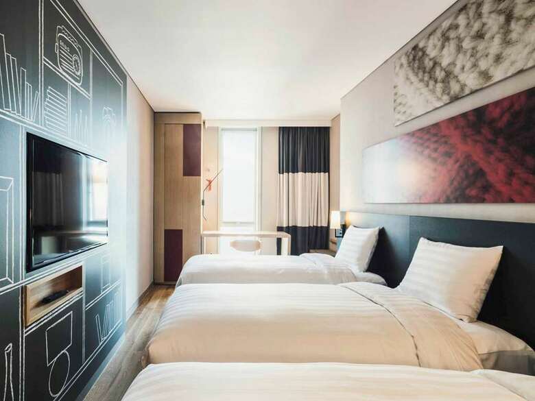 Hotel Ibis Ambassador Busan Haeundae