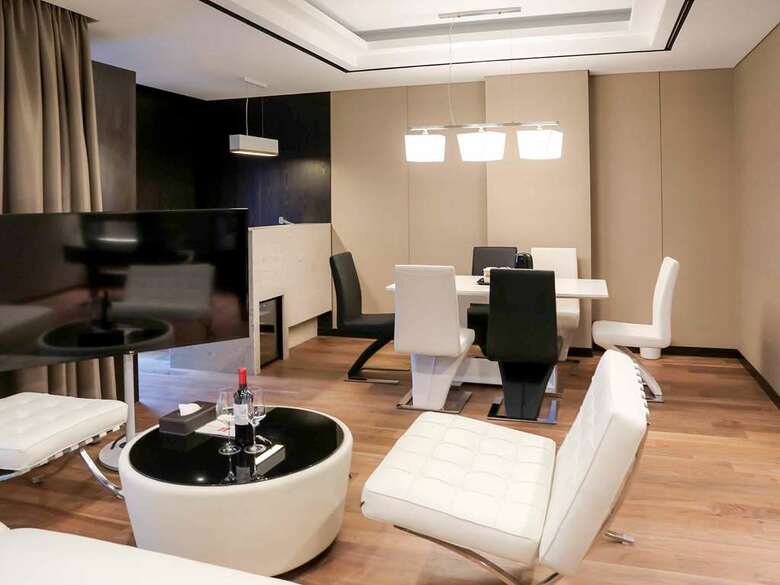 Hotel Ibis Ambassador Busan Haeundae