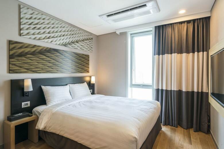 Hotel Ibis Ambassador Busan Haeundae