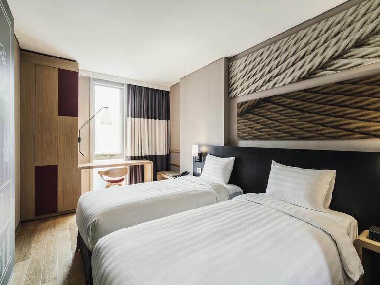 Hotel Ibis Ambassador Busan Haeundae