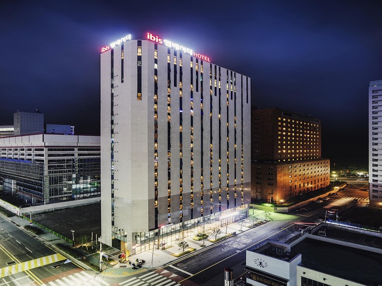 Hotel Ibis Ambassador Busan Haeundae