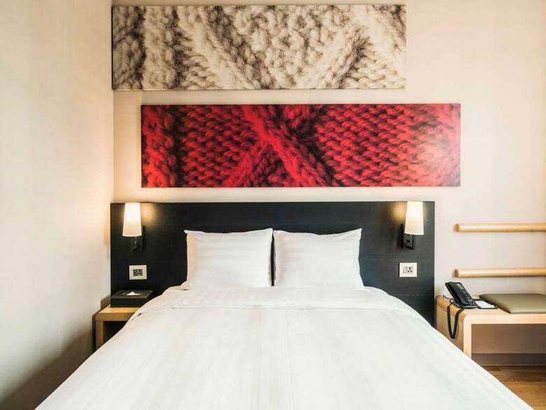 Hotel Ibis Ambassador Busan Haeundae