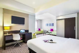 Hotel Premier Inn Sharjah King Faisal Street