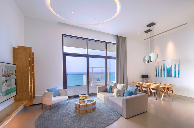 Hotel Nikki Beach Resort & Spa Dubai
