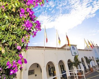 Hotel Los Claveles