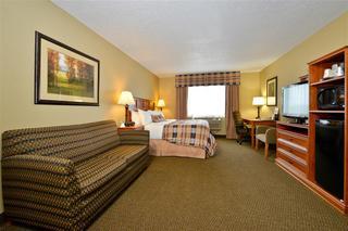 Hotel Best Western Plus Derby Inn