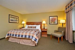 Hotel Best Western Plus Derby Inn