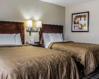 Hotel Mainstay Suites Coralville Area